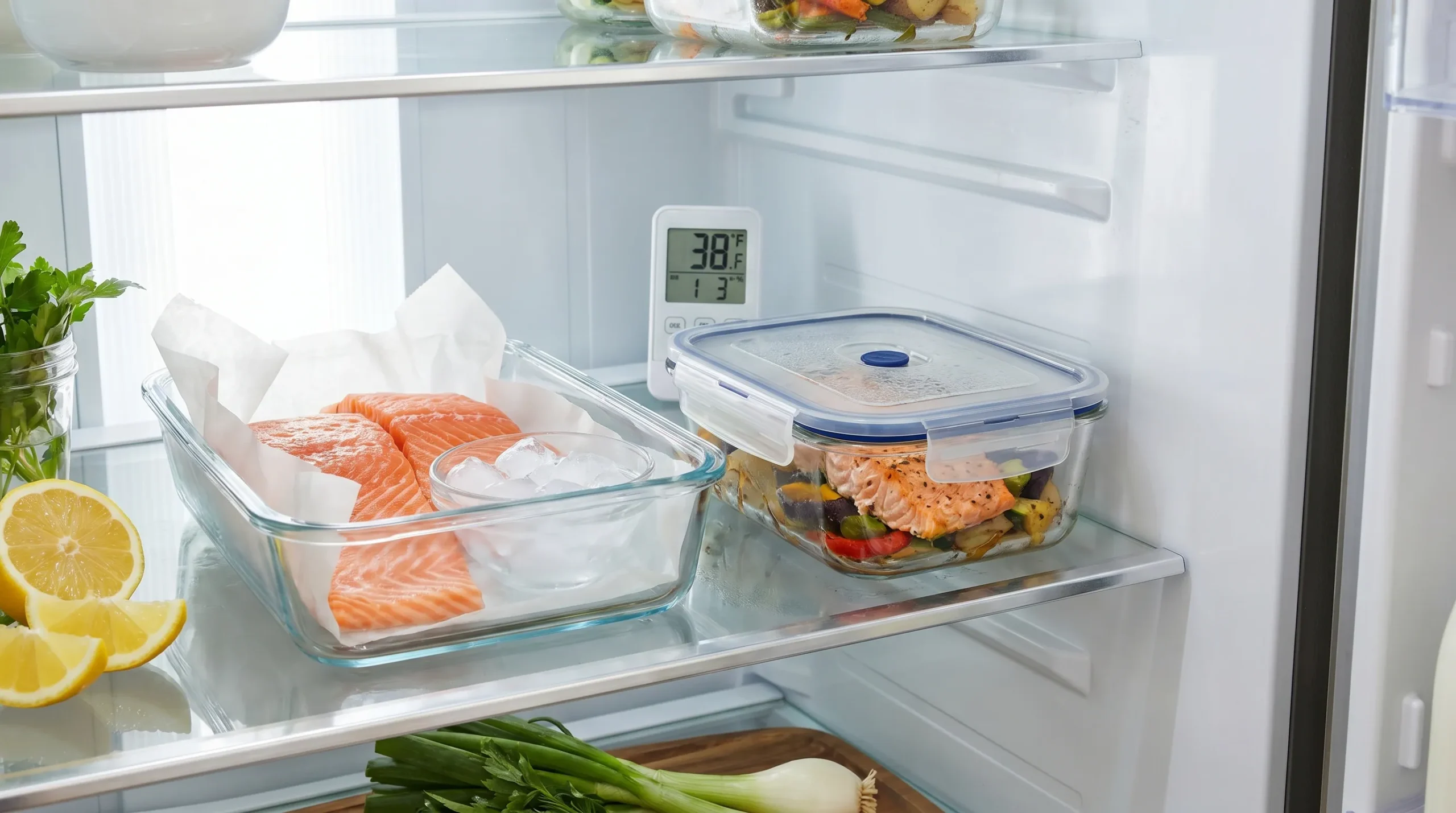 How Long Can Salmon Stay in the Fridge