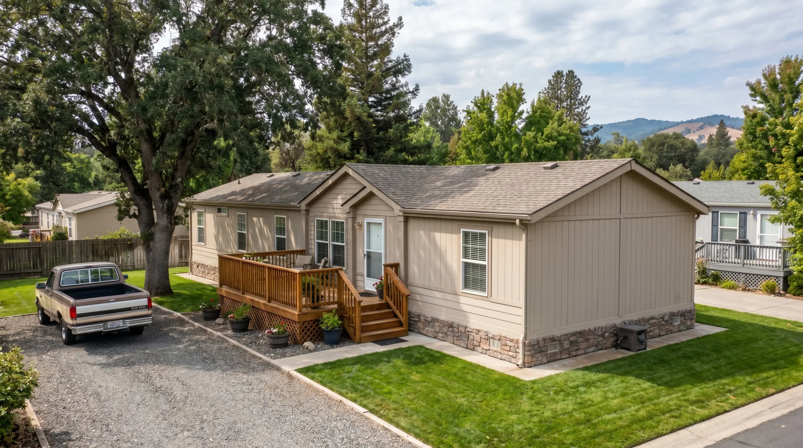How Long Will a Manufactured Home Last
