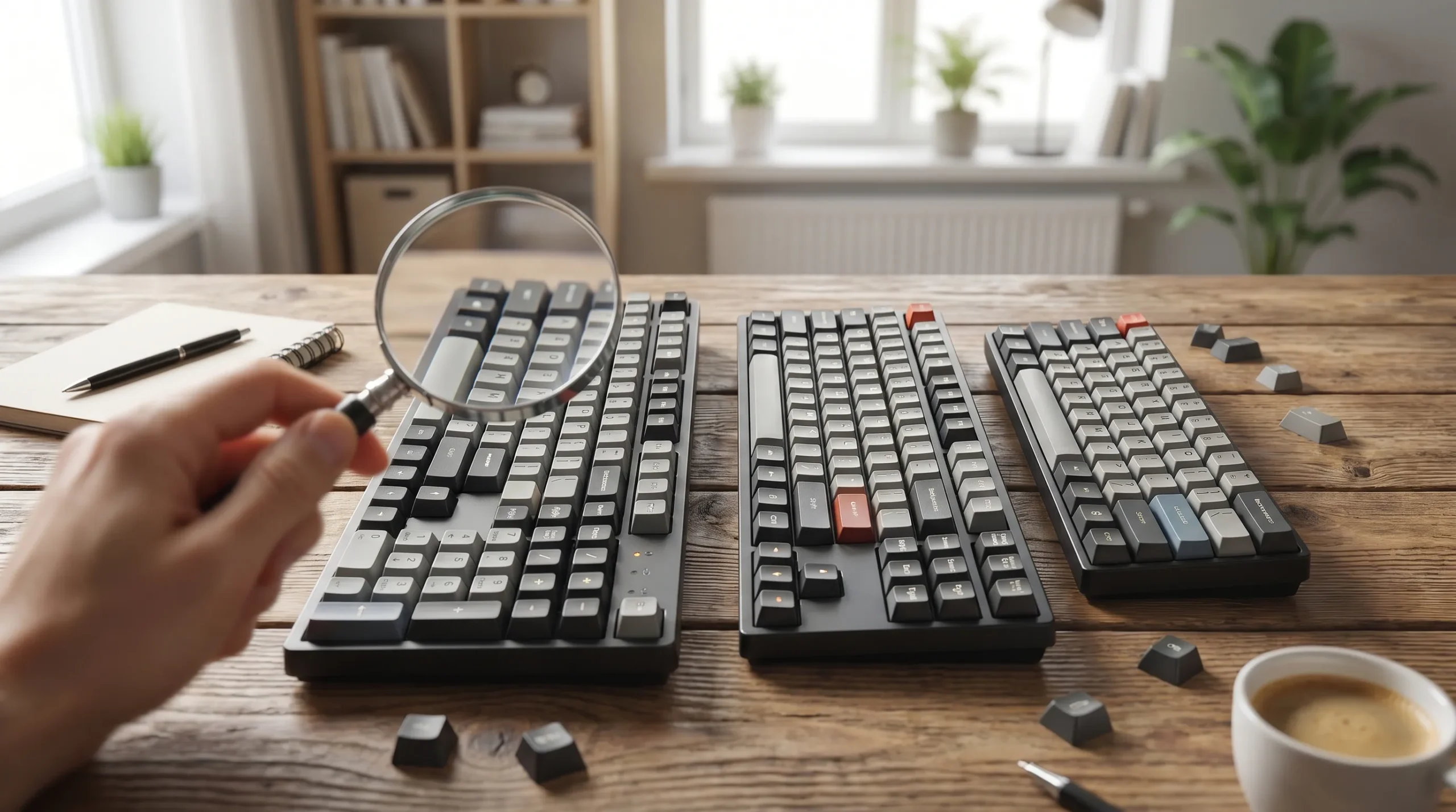 How Many Buttons Are on a Keyboard