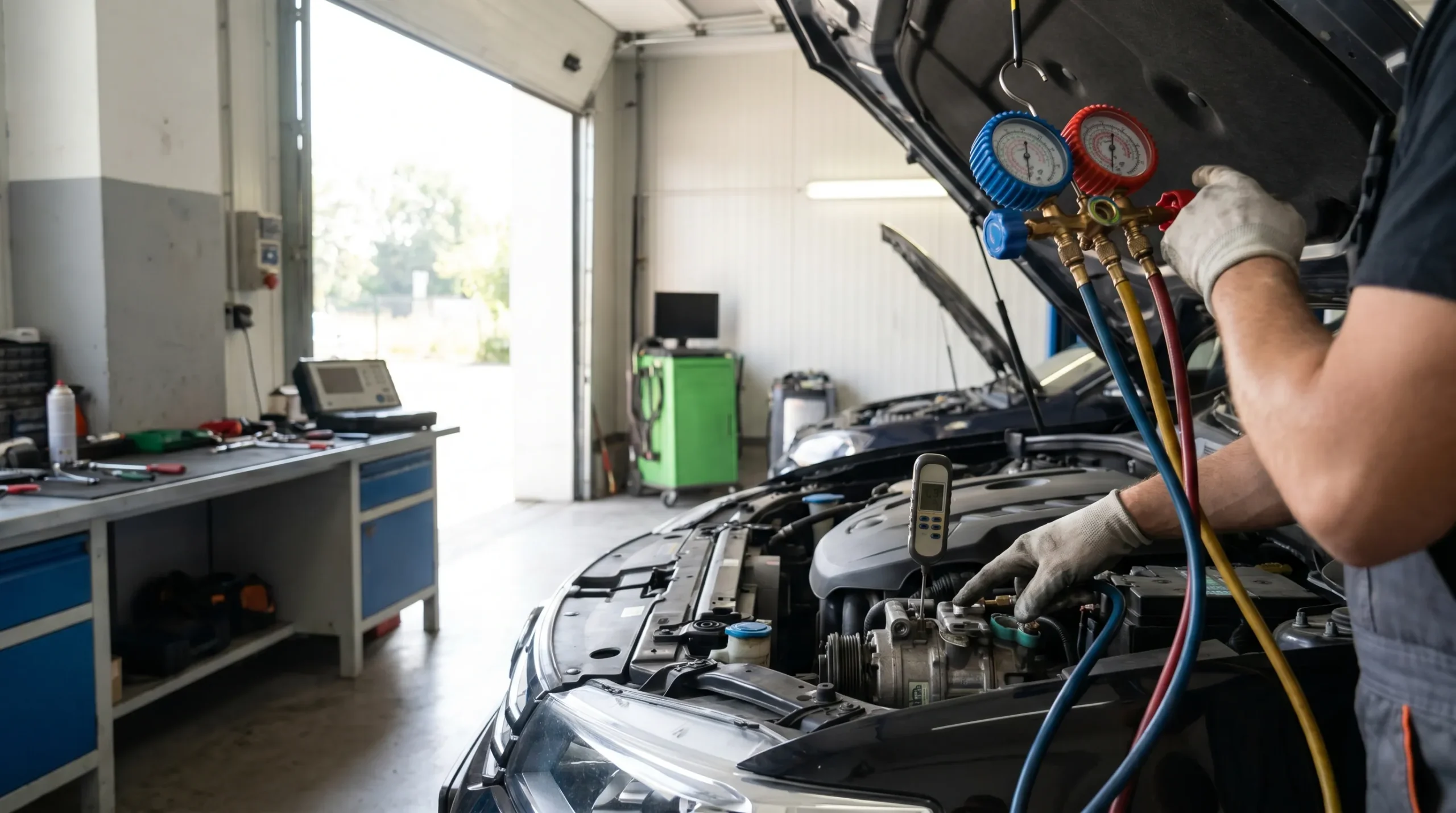 How Often to Recharge Car AC