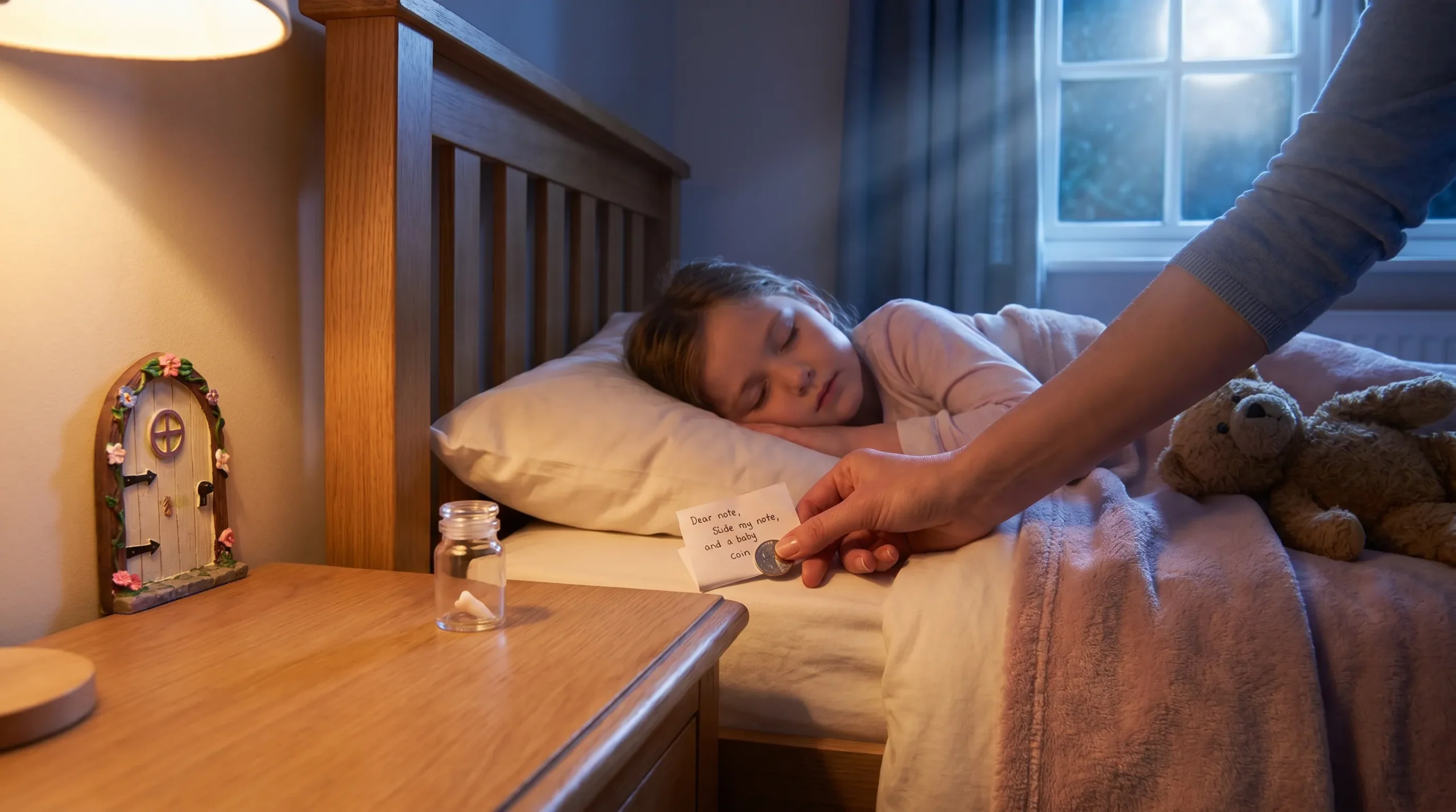 Is the Tooth Fairy Real