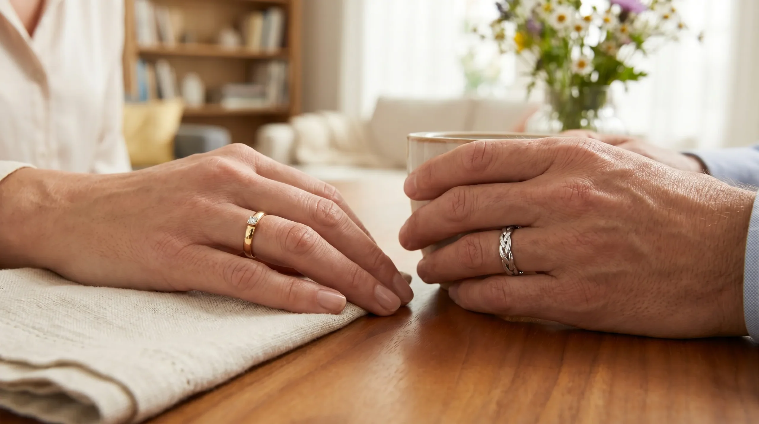 What Hand Is the Wedding Ring Worn On