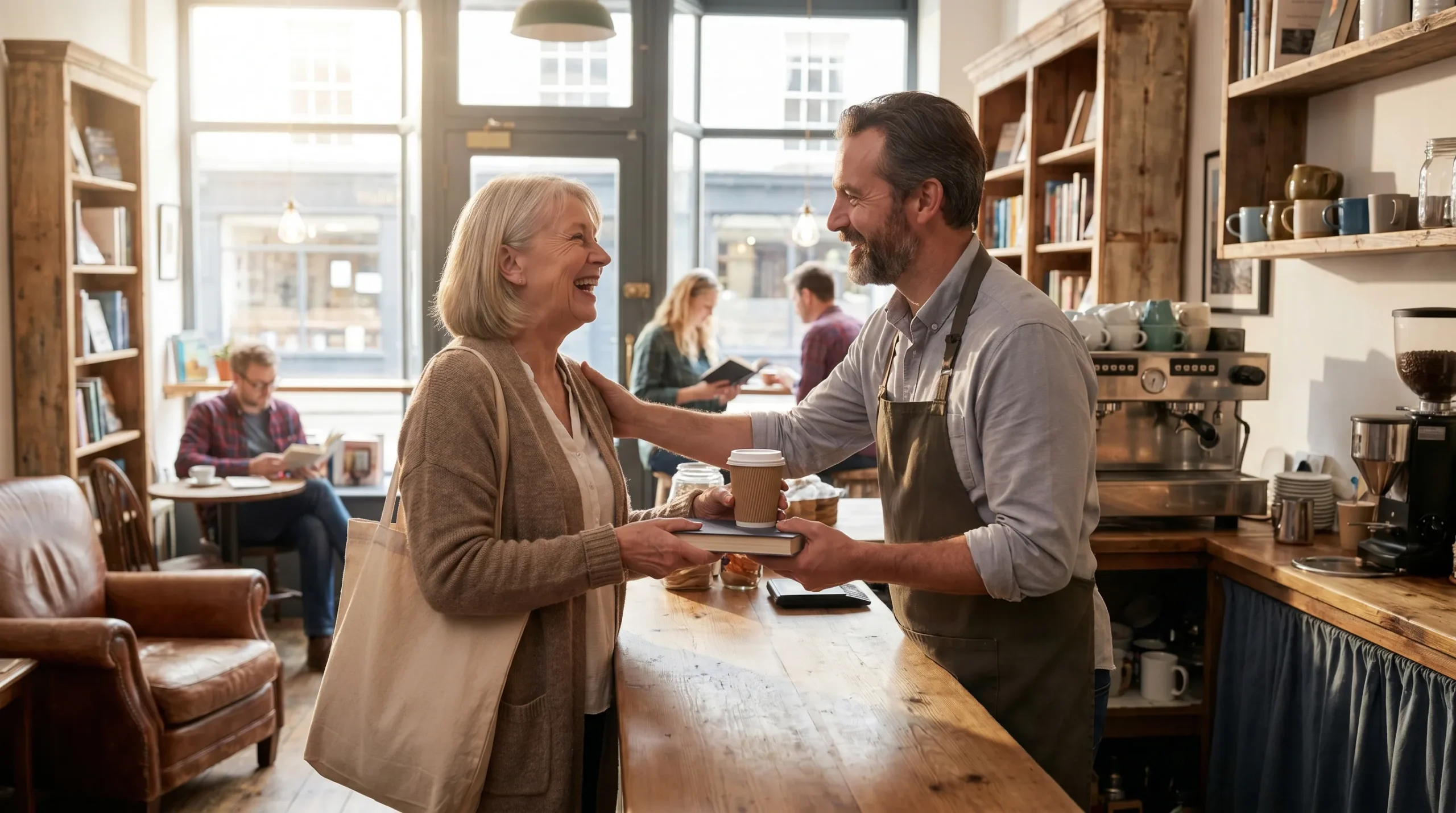 What Is the Most Direct Cause of Customer Loyalty