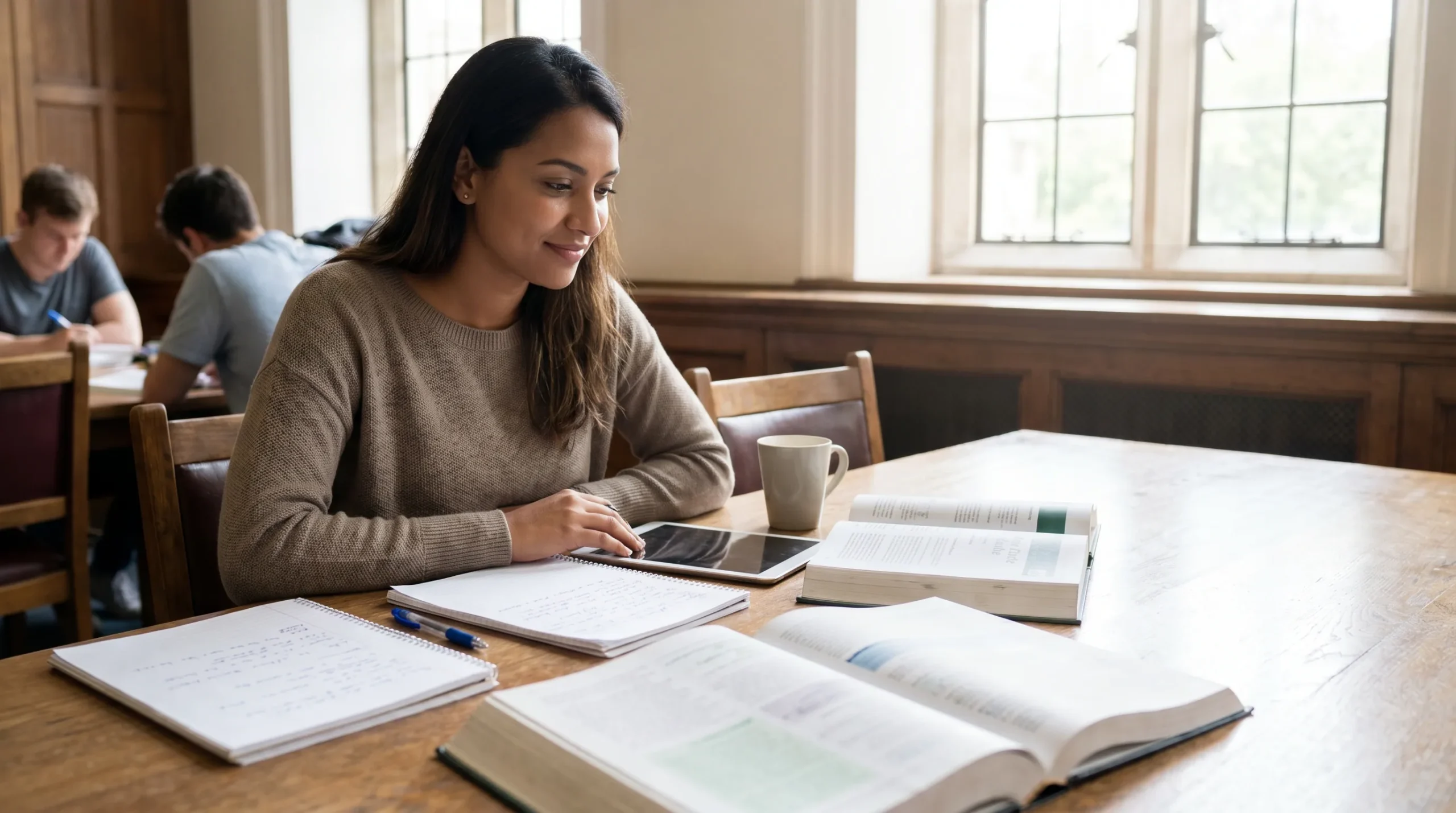 What Is the Role of Positive Mindset in Exam Success