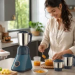 Which of These Features on the Splendora Mixer Grinder Matter Most for New Parents? 